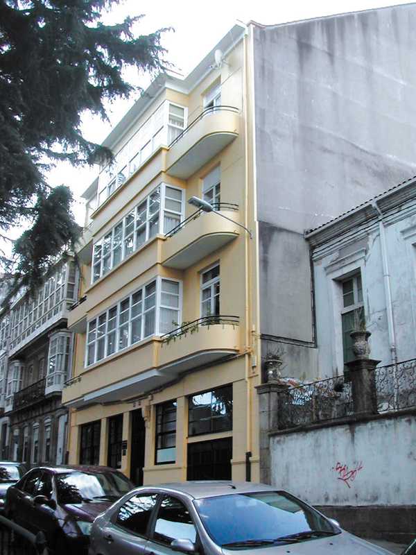 Casa Prieto Poupariña (1933)