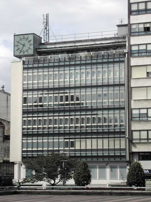 Edificio Simeón (1961)