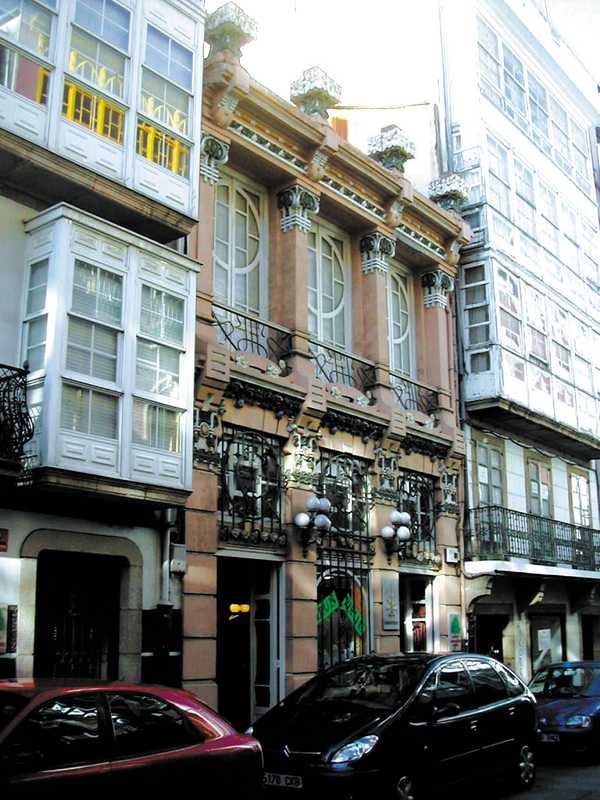 Edificio Correo (1912)